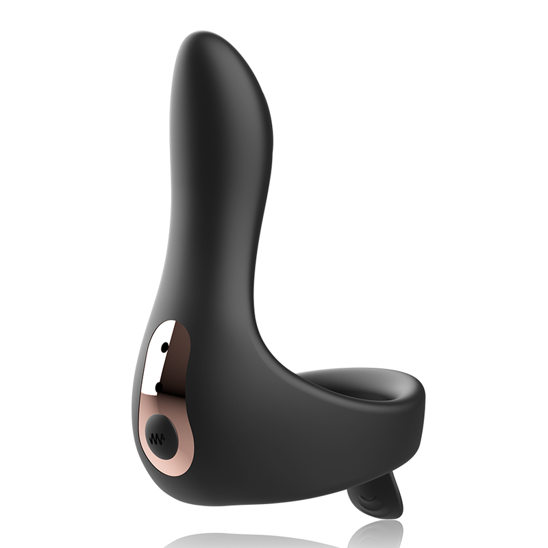 Anbiguo - Arkadio Stimulateur du Gland et du Périnée Compatible avec la Technologie sans Fil Watchme