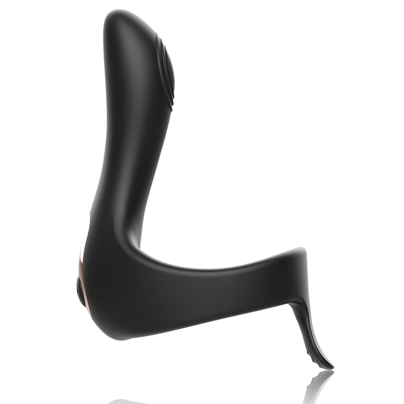 Anbiguo - Arkadio Stimulateur du Gland et du Périnée Compatible avec la Technologie sans Fil Watchme