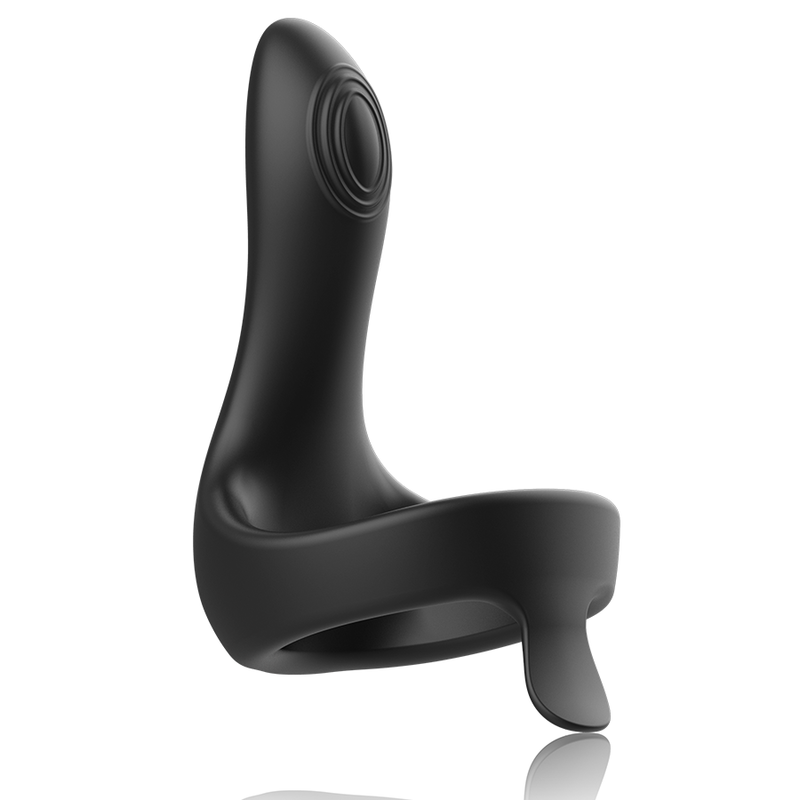 Anbiguo - Arkadio Stimulateur du Gland et du Périnée Compatible avec la Technologie sans Fil Watchme