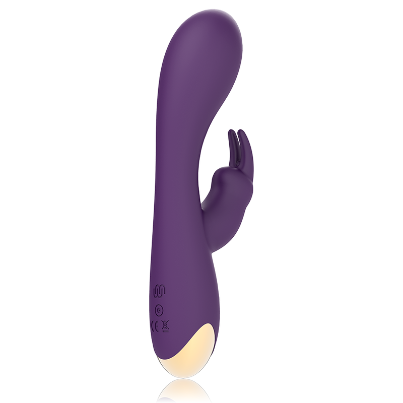 Treasure - Laurence Vibromasseur Rabbit + Télécommande Watchme