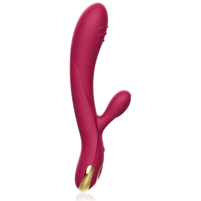 Cici Beauty - Vibrateur Lapin en Silicone Premium
