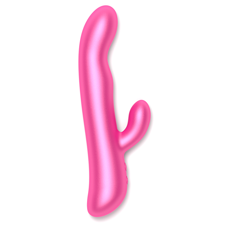 Oninder - Oslo Vibration et Rotation Rose - Application Gratuite
