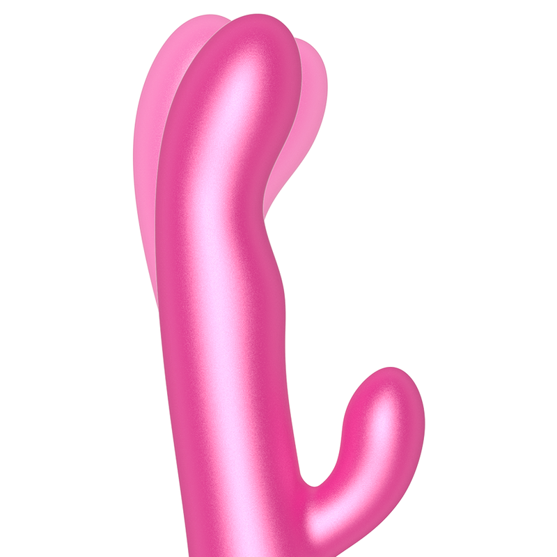 Oninder - Oslo Vibration et Rotation Rose - Application Gratuite
