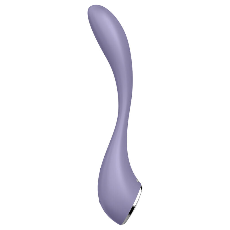 Satisfyer - Vibrateur Multi G-spot Flex 5 Lilas