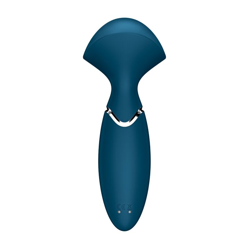 Satisfyer - Mini Wonder Bleu