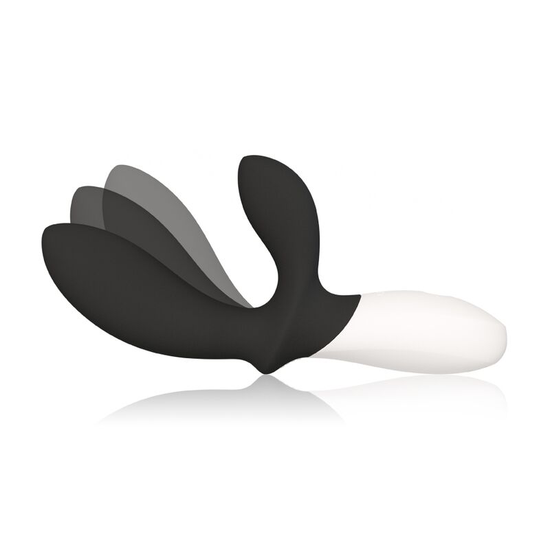 Lelo - Masseur Prostatique Loki Wave 2 - Noir