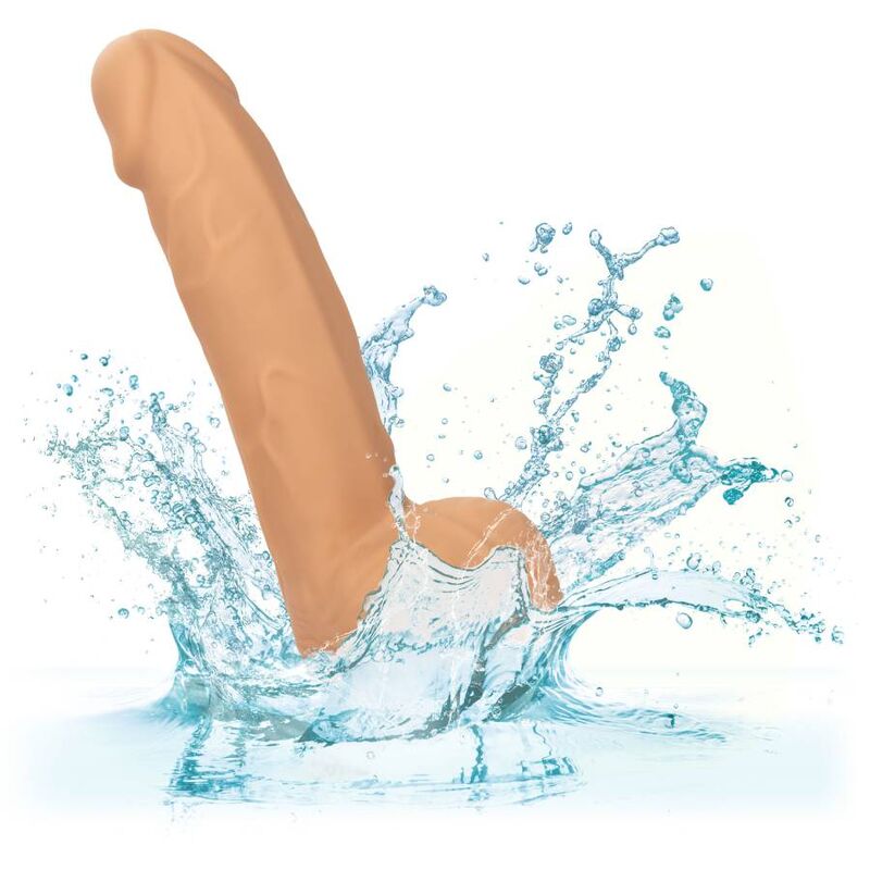 Calexotics - Clous en Silicone 15.24 Cm Peau