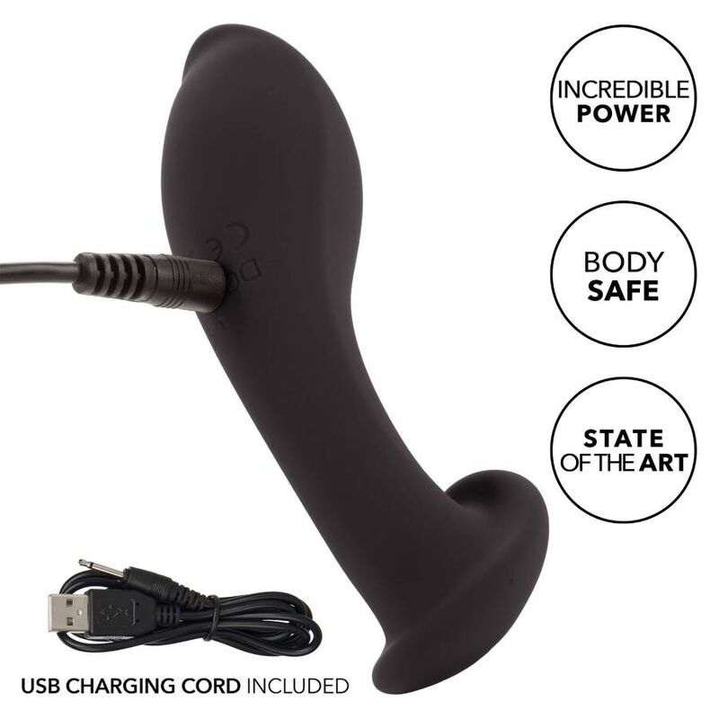 Calexotics - Sonde Flexible en Silicone Liquide