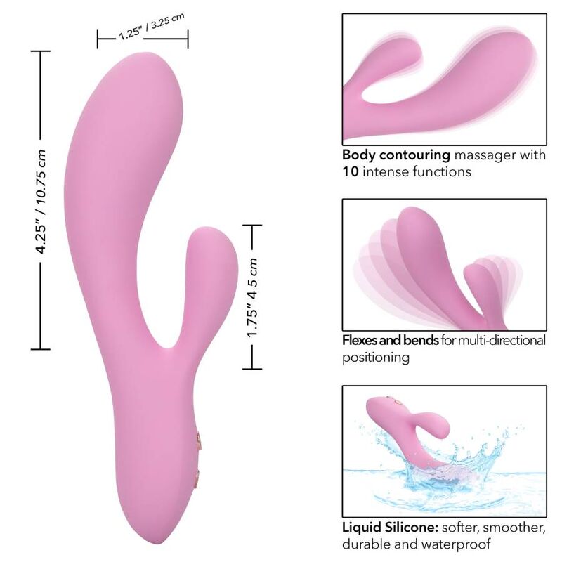 Calexotics - Contour Zoie Rose
