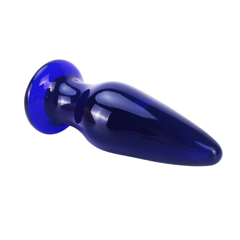 Toyjoy - The Shining Bouchon Vibrant en Verre