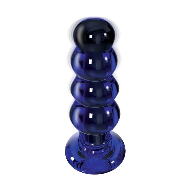 Toyjoy - Fesses le Bouchon en Verre Radiant