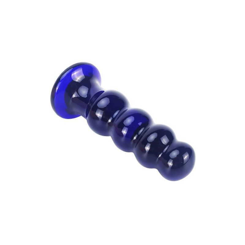 Toyjoy - Fesses le Bouchon en Verre Radiant