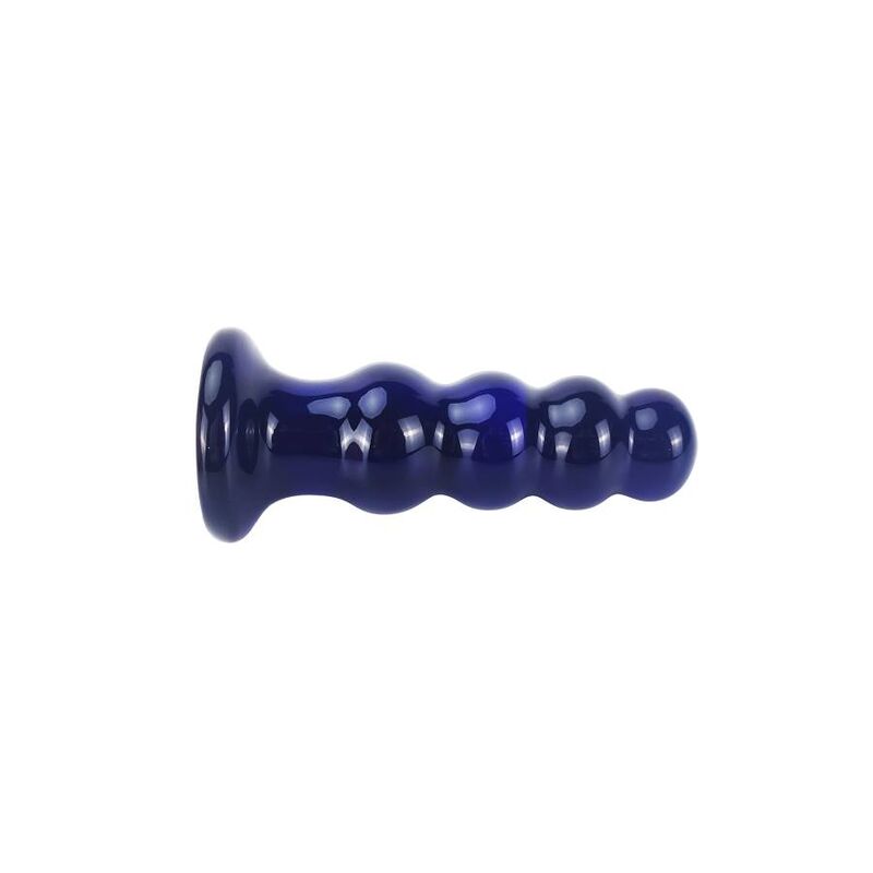 Toyjoy - Fesses le Bouchon en Verre Radiant