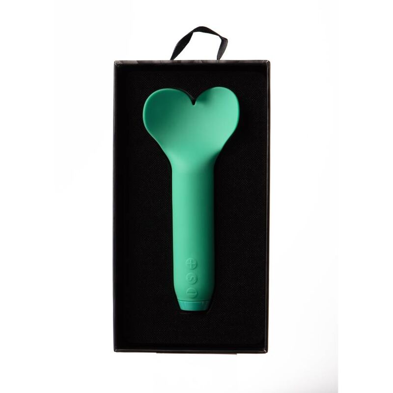 Je Joue - Amour Bullet Vert Émeraude