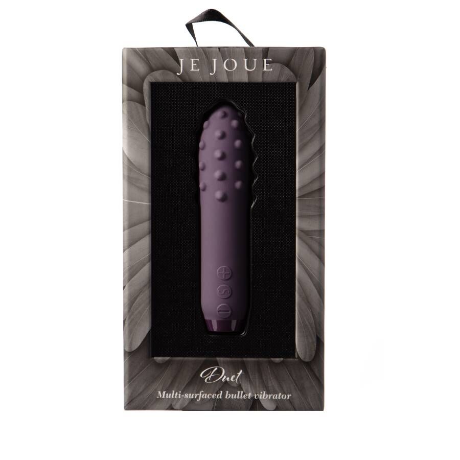 Je Joue - Duo Bullet Violet