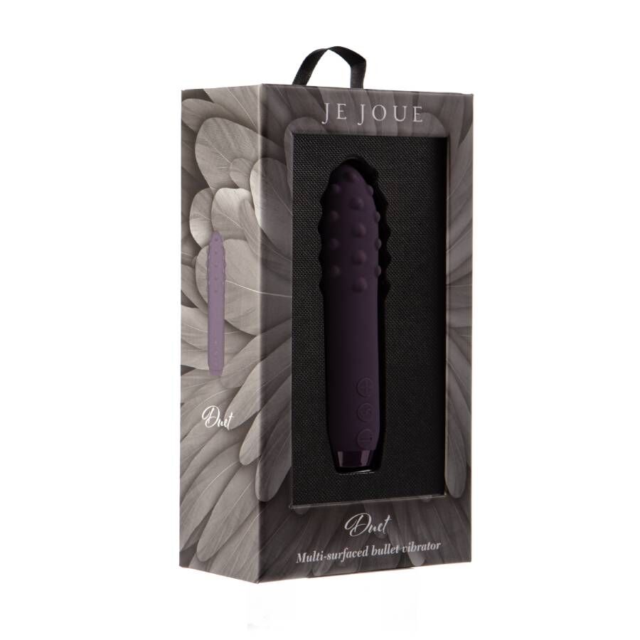 Je Joue - Duo Bullet Violet