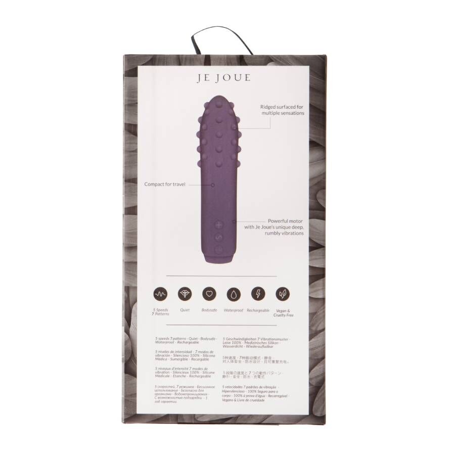 Je Joue - Duo Bullet Violet