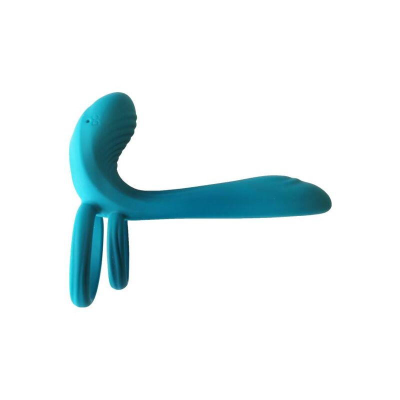 Xocoon - Anneau Vibrateur Couples Vert