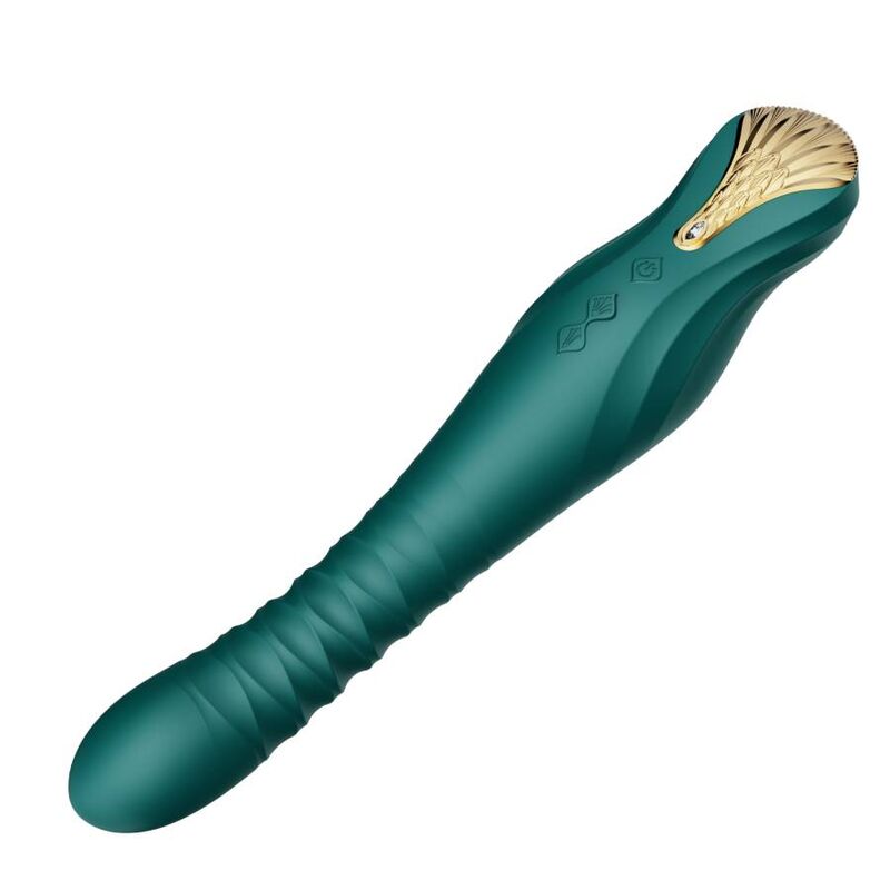 Zalo - King Thruster Vert