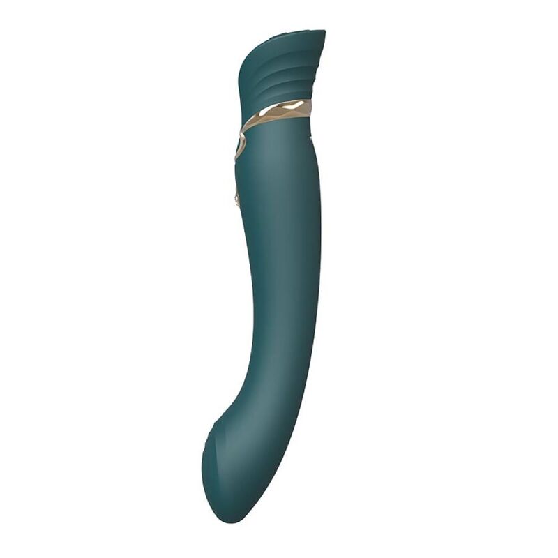 Zalo - Reine G-spot Puls Wave Vibe Vert