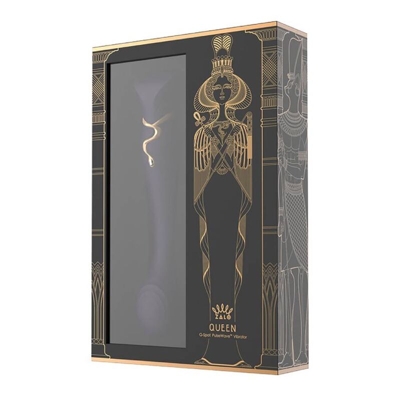 Zalo - Reine G-spot Puls Wave Vibe Violet