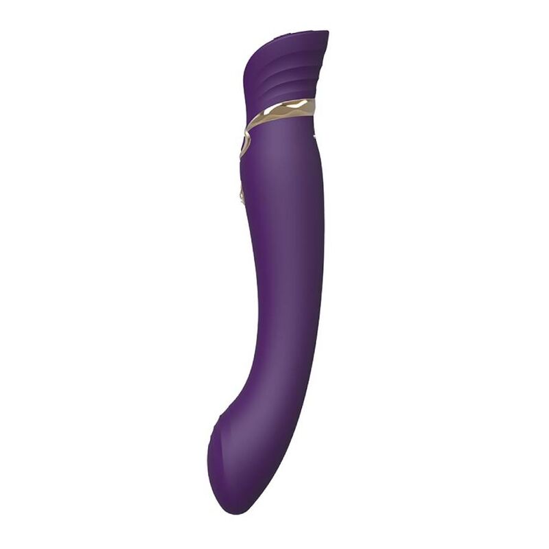 Zalo - Reine G-spot Puls Wave Vibe Violet