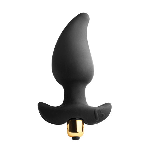 Rocks-off - Stimulateur Butt Quiver P-point 7 Vitesses Noir