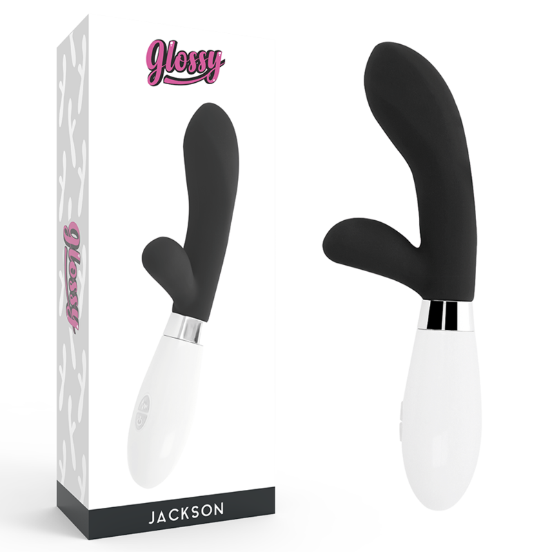 Glossy - Jackson Lapin Noir