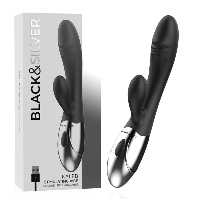 Black&silver - Vibe Stimulante Kaleb
