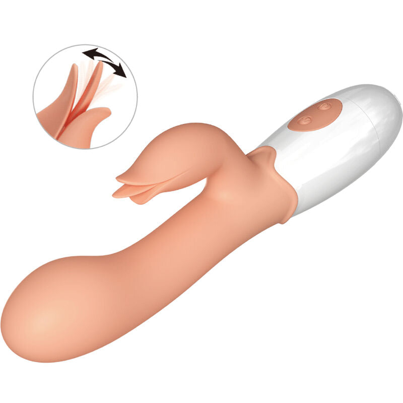 Pretty Love - Bloody Mary Vibrateur avec Stimulateur