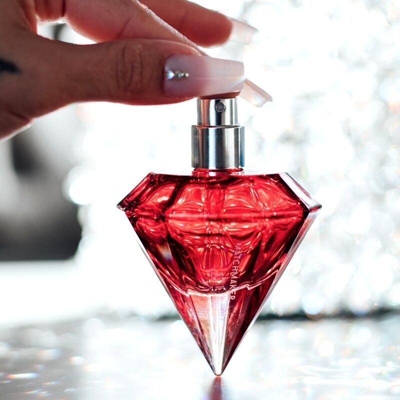 Eye Of Love - Parfum Matchmaker Red Diamond Phéromone L'Attire 30 Ml