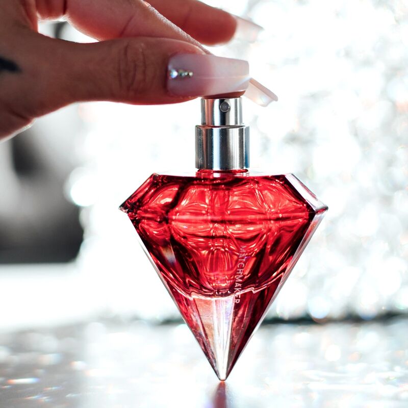 Eye Of Love - Phéromones de Parfum Lgbtq Matchmaker Red Diamond pour Elle 30 Ml