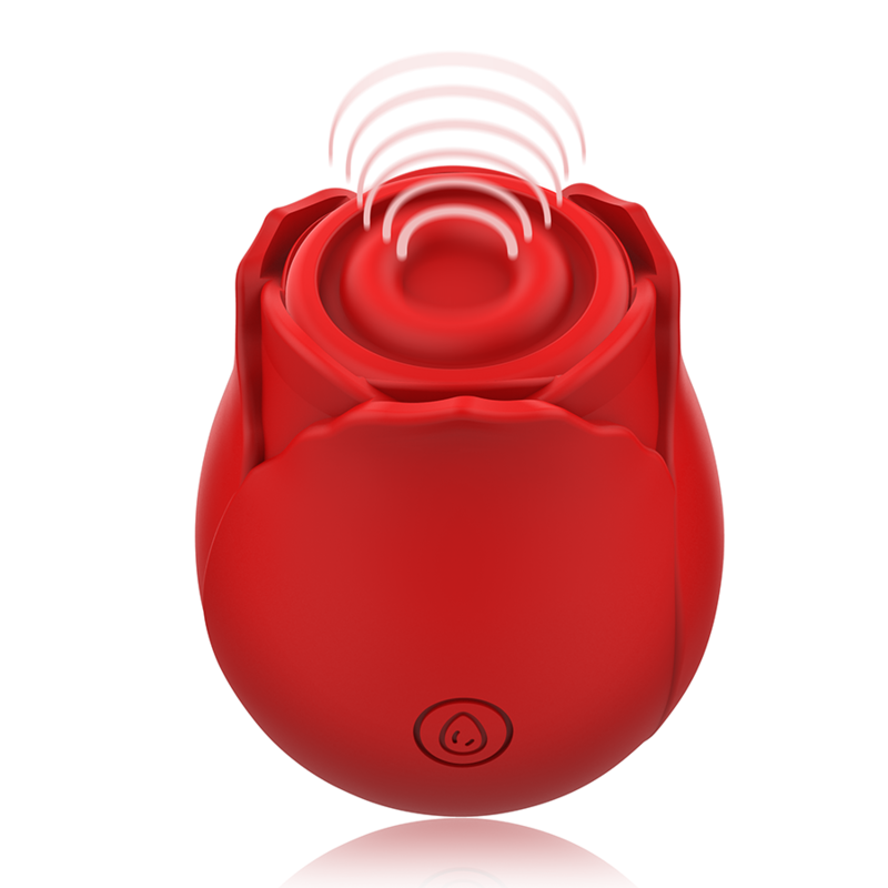 Mia - Stimulateur Clitoral à Deux Têtes Édition de Luxe