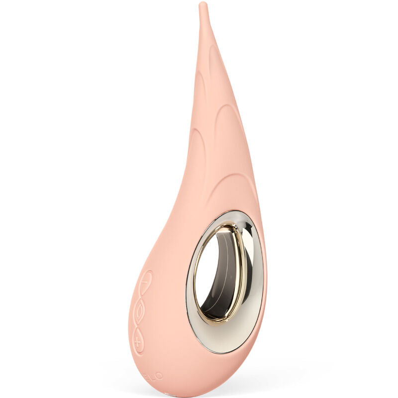 Lelo - Stimulateur de Clitoris Dot Cruise Ocre Orange
