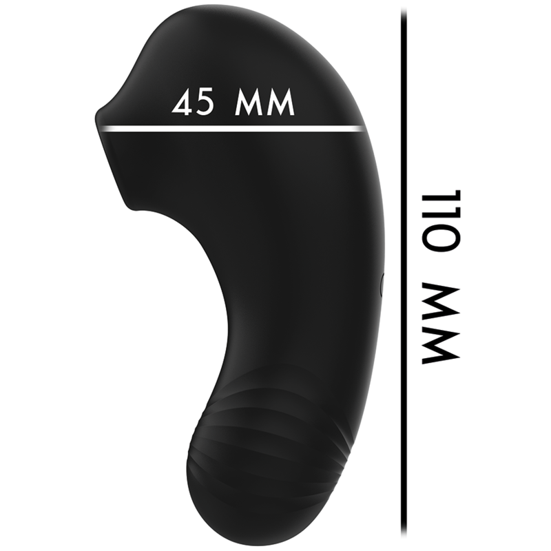 Rithual - Stimulateur de Clitoris de Poche Shushu Pro 2 Moteurs Jet Puissants