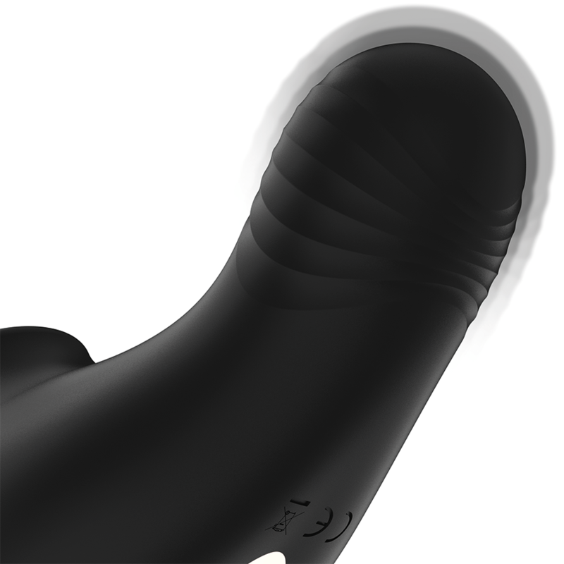 Rithual - Stimulateur de Clitoris de Poche Shushu Pro 2 Moteurs Jet Puissants