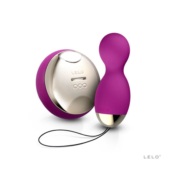 Lelo - Badge Boules Hula Rose Profond