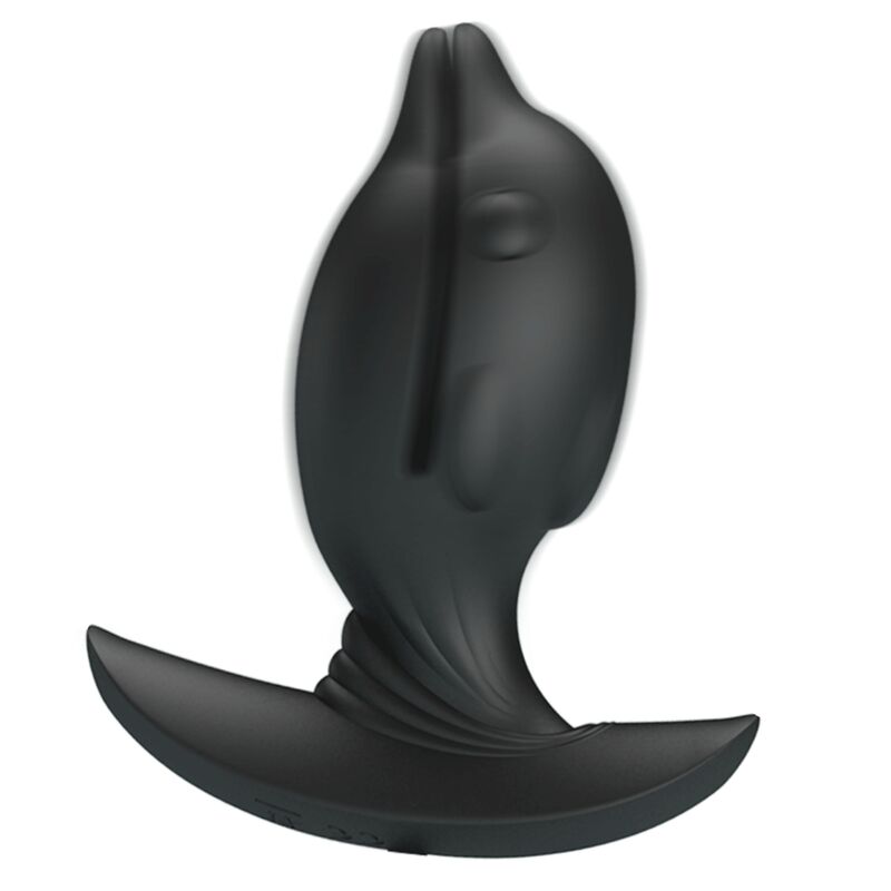 Pretty Love - Plug Anal Delfin Gonflable & Rechargeable