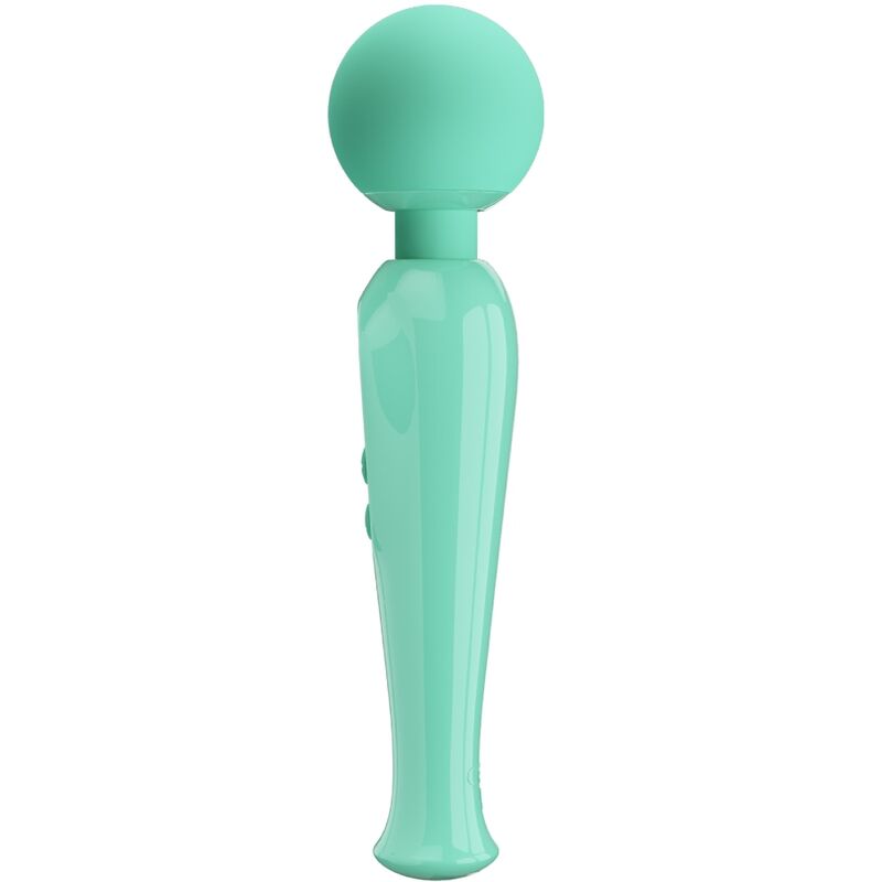 Pretty Love - Vibrateur Baguette Verte Skyler