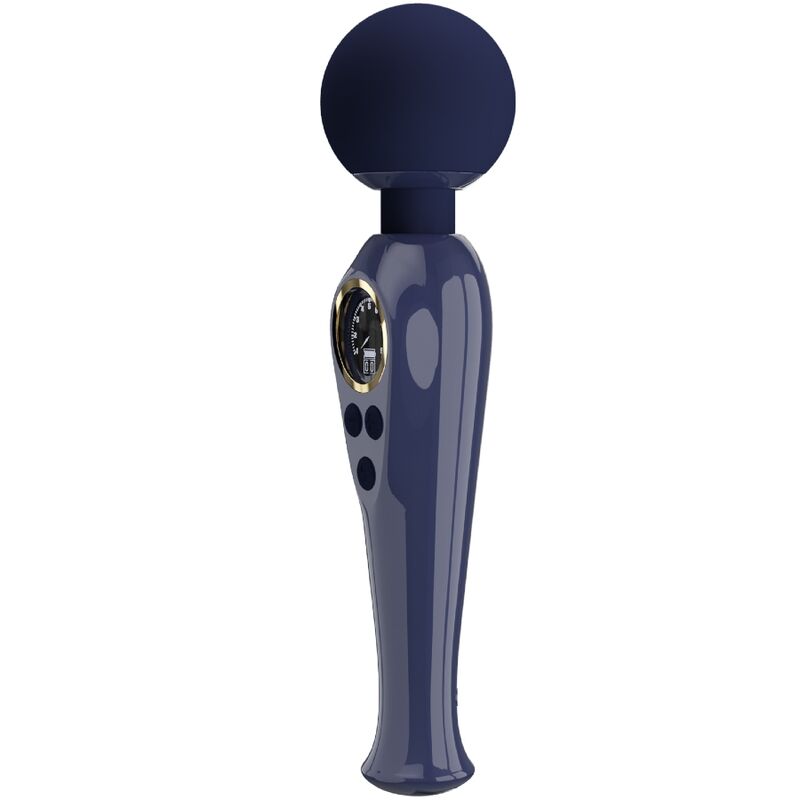 Pretty Love - Baguette Vibrante Skyler Bleu