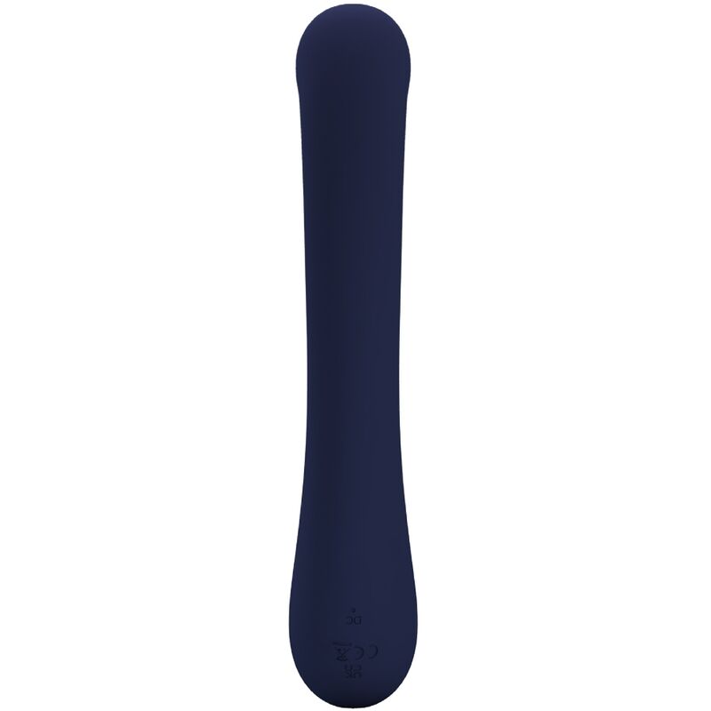 Pretty Love - Vibrateur Lamar Lapin et Point G Bleu