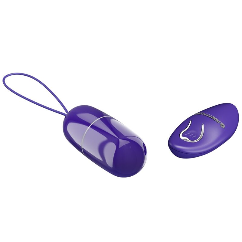 Pretty Love - Arvin Youth Violant Loeuf Télécommande Violet