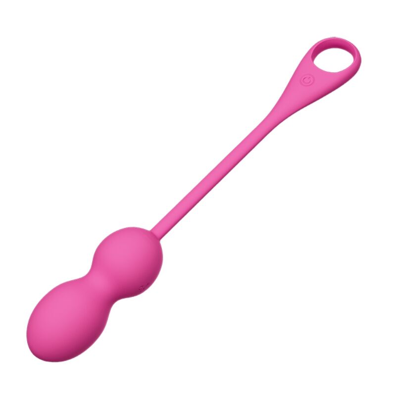 Pretty Love - Balles Vibrantes Rechargeables Elvira Rose