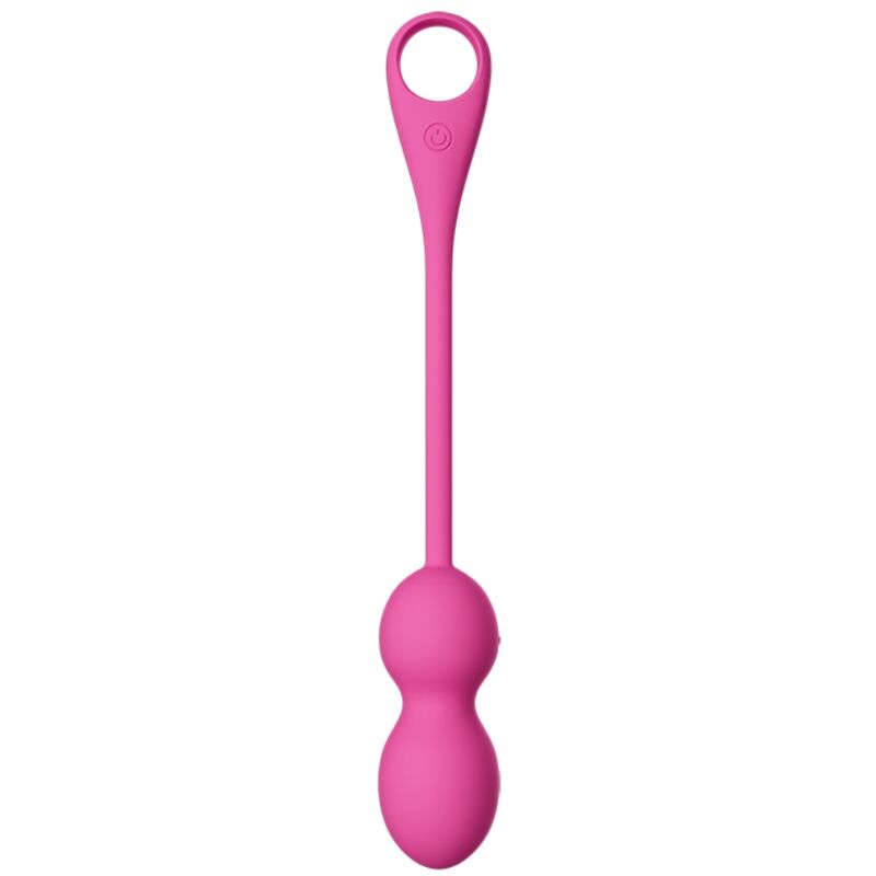 Pretty Love - Balles Vibrantes Rechargeables Elvira Rose