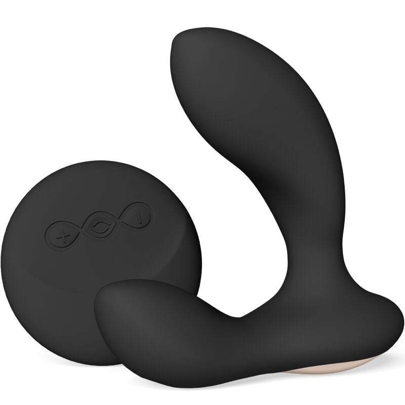 Lelo - Télécommande de Masseur de Prostate Hugo 2 Noir