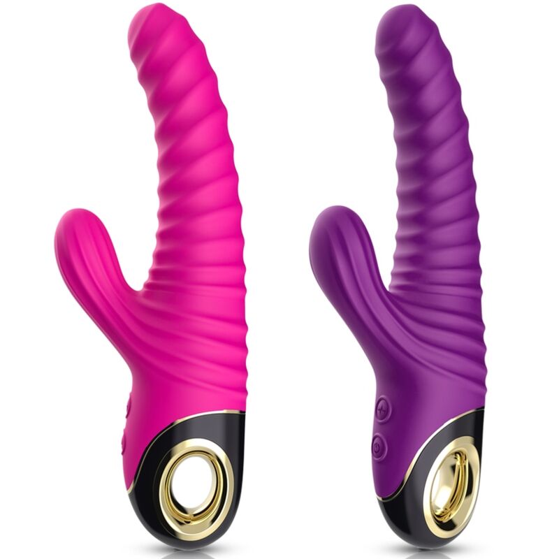 Armony - Vibrateur Eternity Silicone Violet