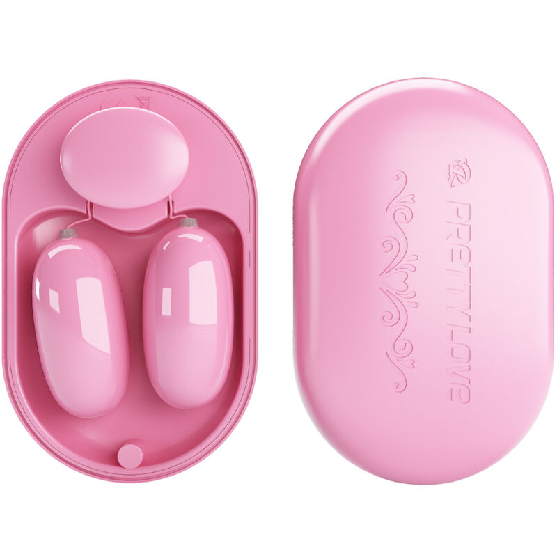 Pretty Love - Fun Box Balle Vibrant Rose