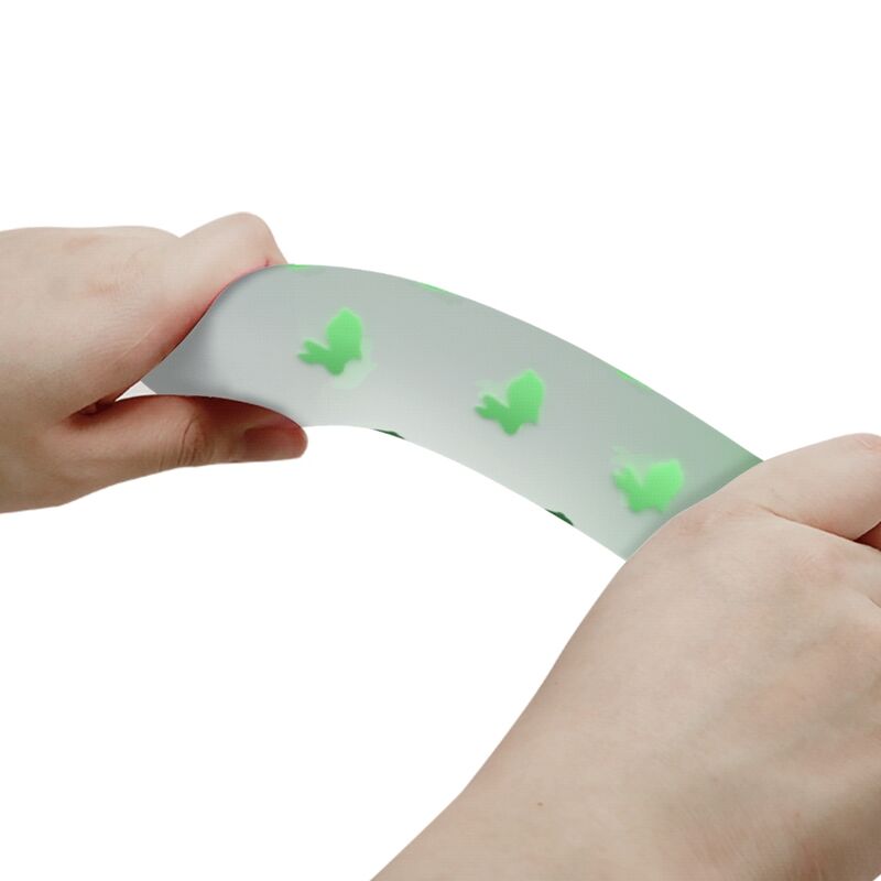 Pretty Love - Gode Magique Nightfall sans Vibration Vert Lumineux