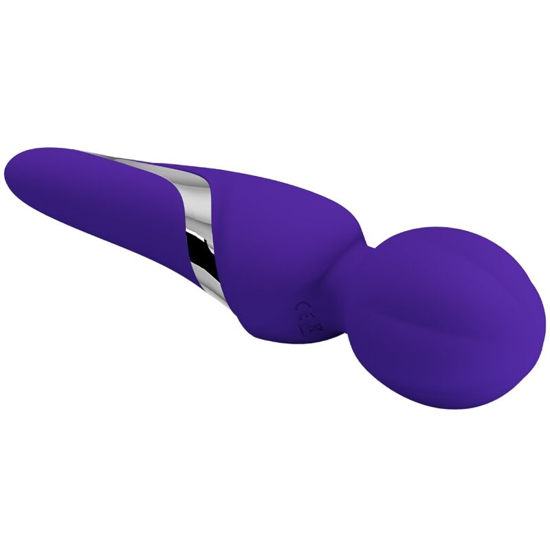 Pretty Love - Baguette Vibrante Walter Violet