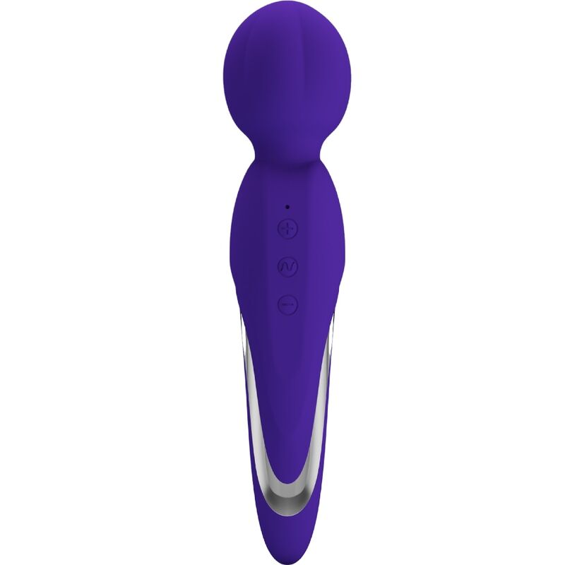 Pretty Love - Baguette Vibrante Walter Violet